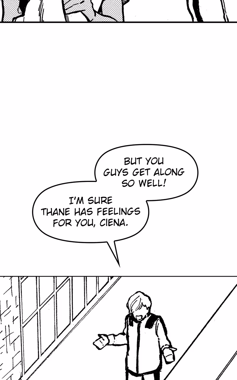 Read Star Wars Lost Stars chapter 14 image 2 on Lezhin