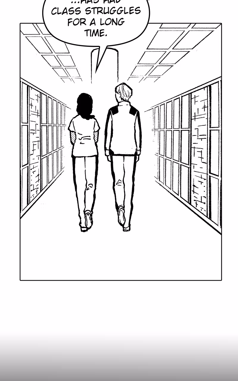 Read Star Wars Lost Stars chapter 14 image 9 on Lezhin