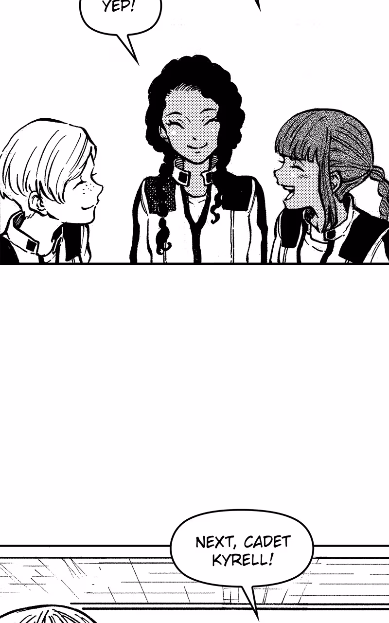 Read Star Wars Lost Stars chapter 15 image 22 on Lezhin