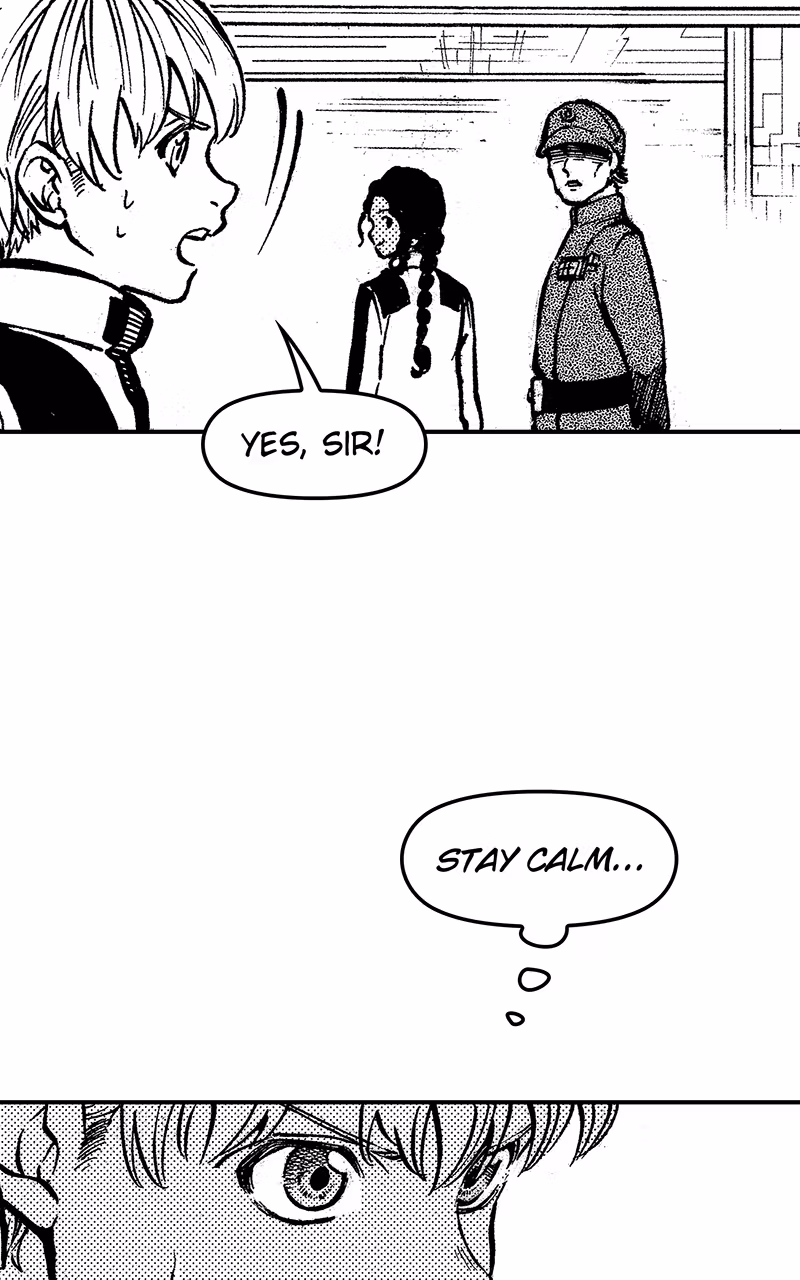 Read Star Wars Lost Stars chapter 15 image 23 on Lezhin