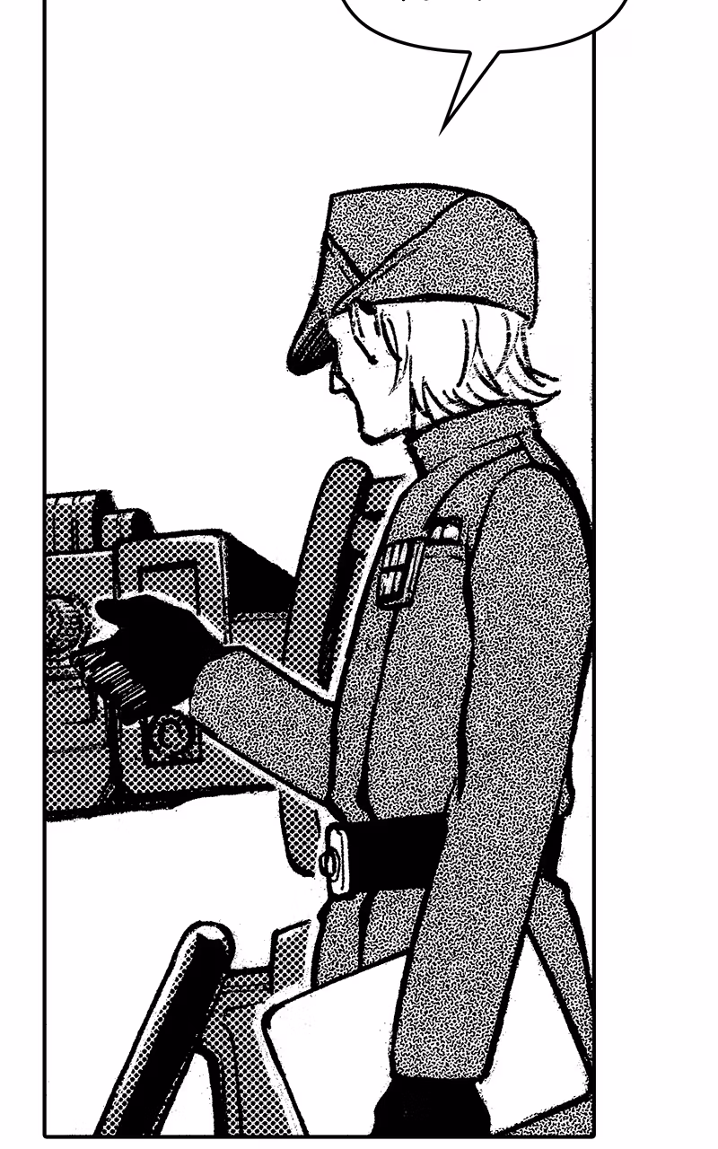 Read Star Wars Lost Stars chapter 15 image 26 on Lezhin