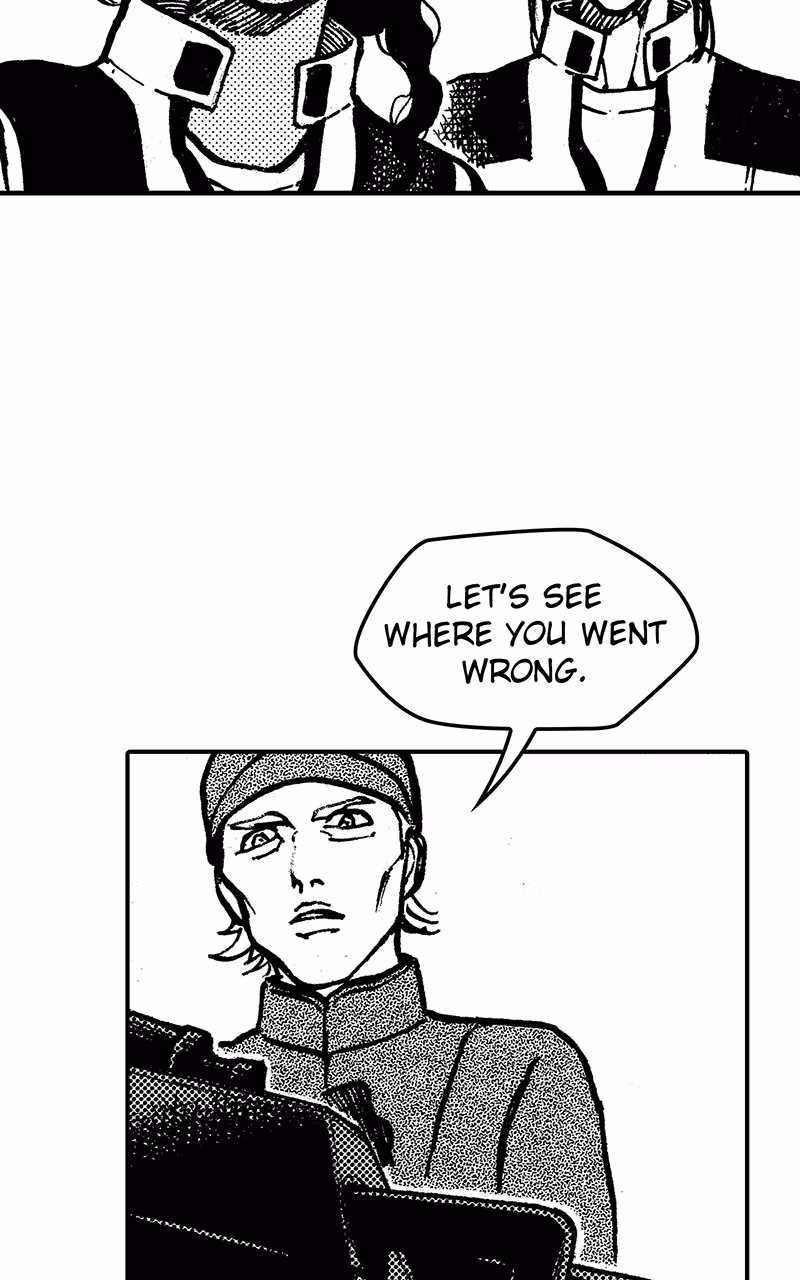 Read Star Wars Lost Stars chapter 15 image 40 on Lezhin