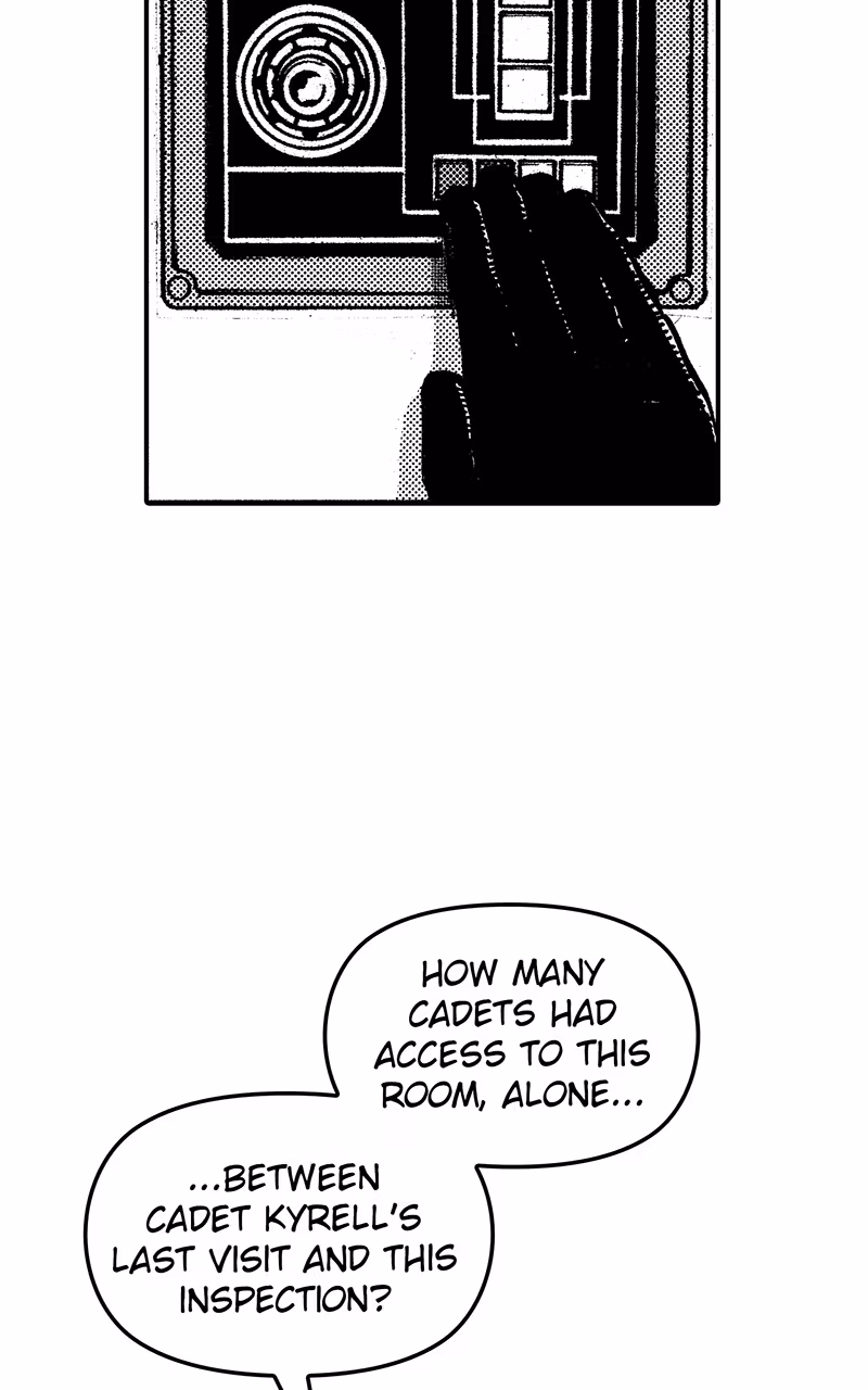 Read Star Wars Lost Stars chapter 15 image 49 on Lezhin