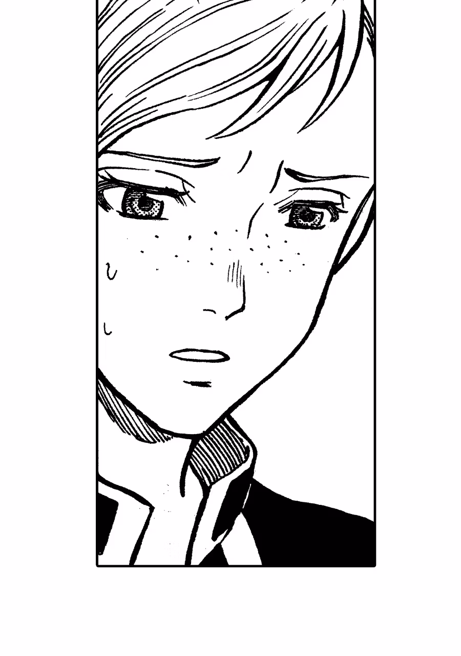 Read Star Wars Lost Stars chapter 16 image 13 on Lezhin