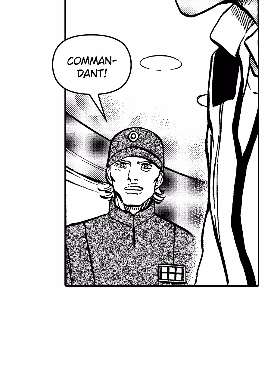 Read Star Wars Lost Stars chapter 16 image 18 on Lezhin