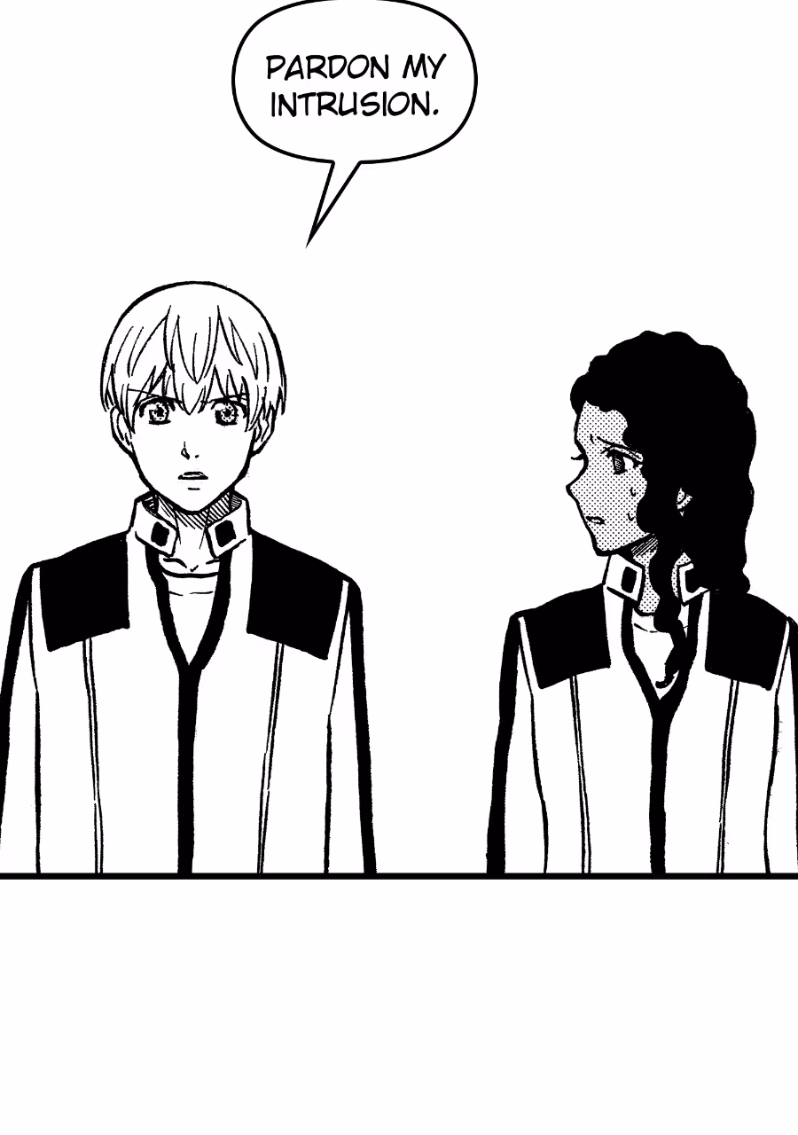 Read Star Wars Lost Stars chapter 16 image 20 on Lezhin