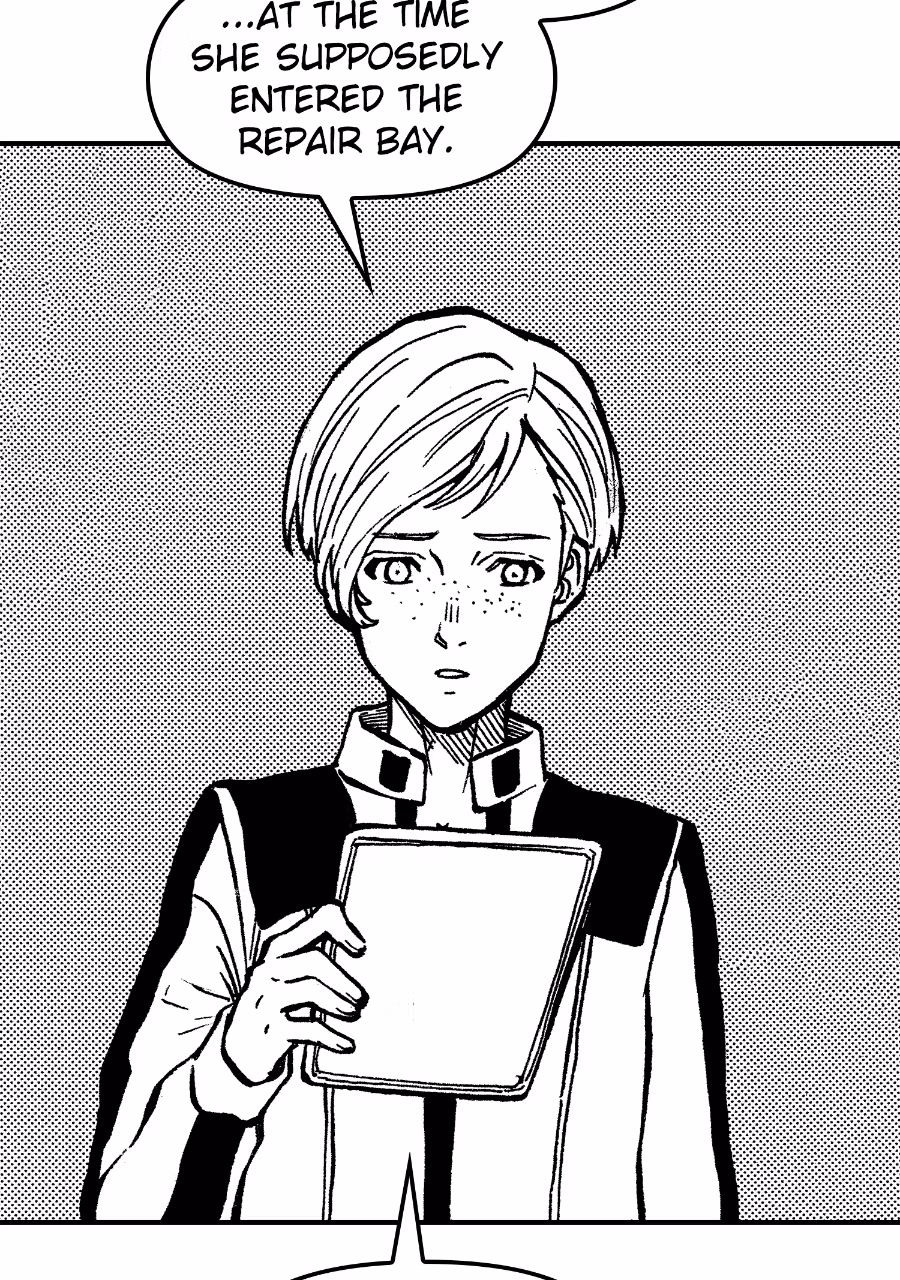 Read Star Wars Lost Stars chapter 16 image 30 on Lezhin