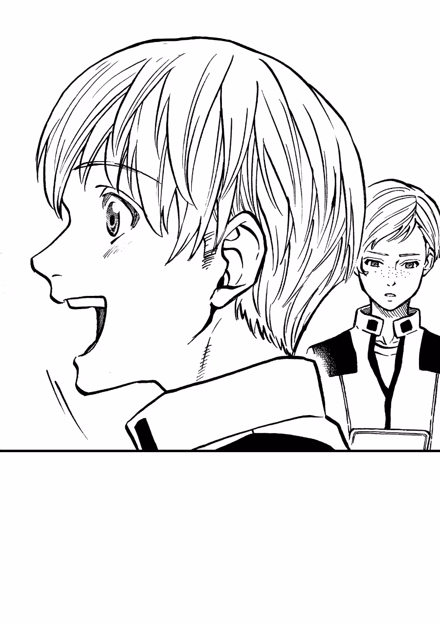 Read Star Wars Lost Stars chapter 16 image 32 on Lezhin