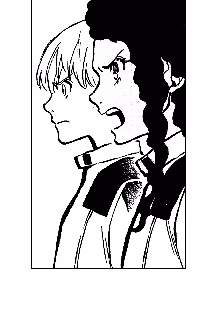Read Star Wars Lost Stars chapter 16 image 46 on Lezhin