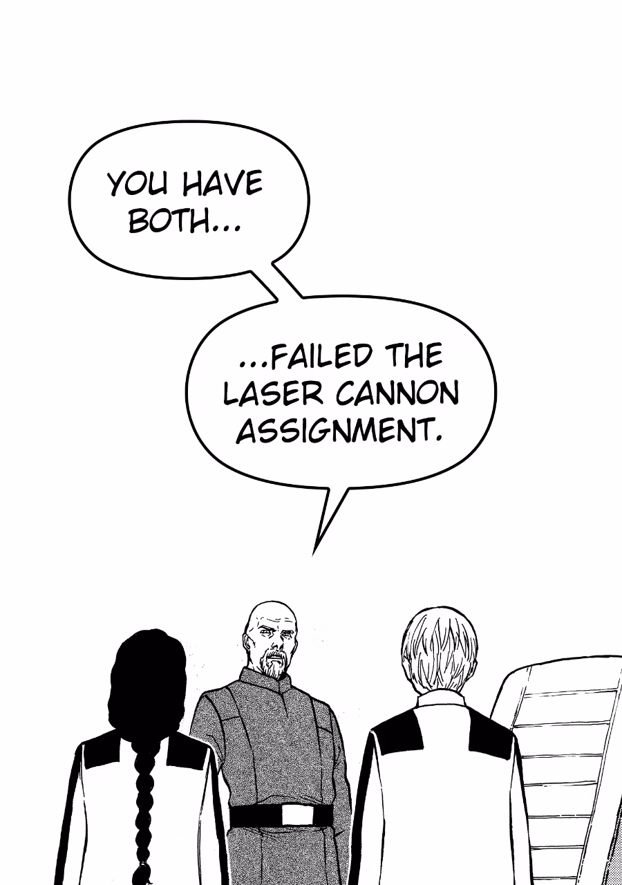 Read Star Wars Lost Stars chapter 16 image 56 on Lezhin