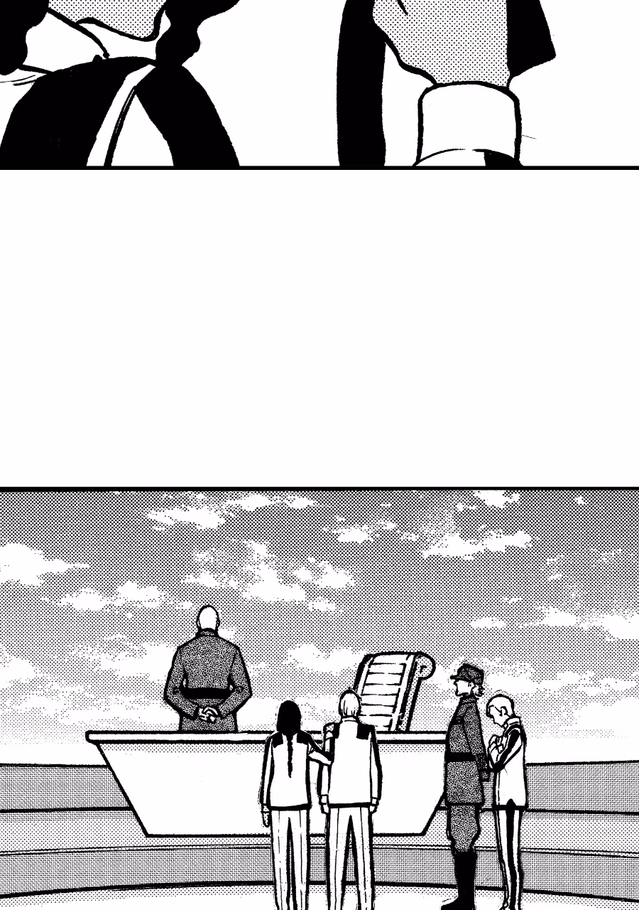 Read Star Wars Lost Stars chapter 16 image 64 on Lezhin