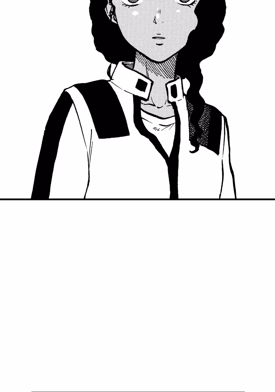 Read Star Wars Lost Stars chapter 16 image 7 on Lezhin