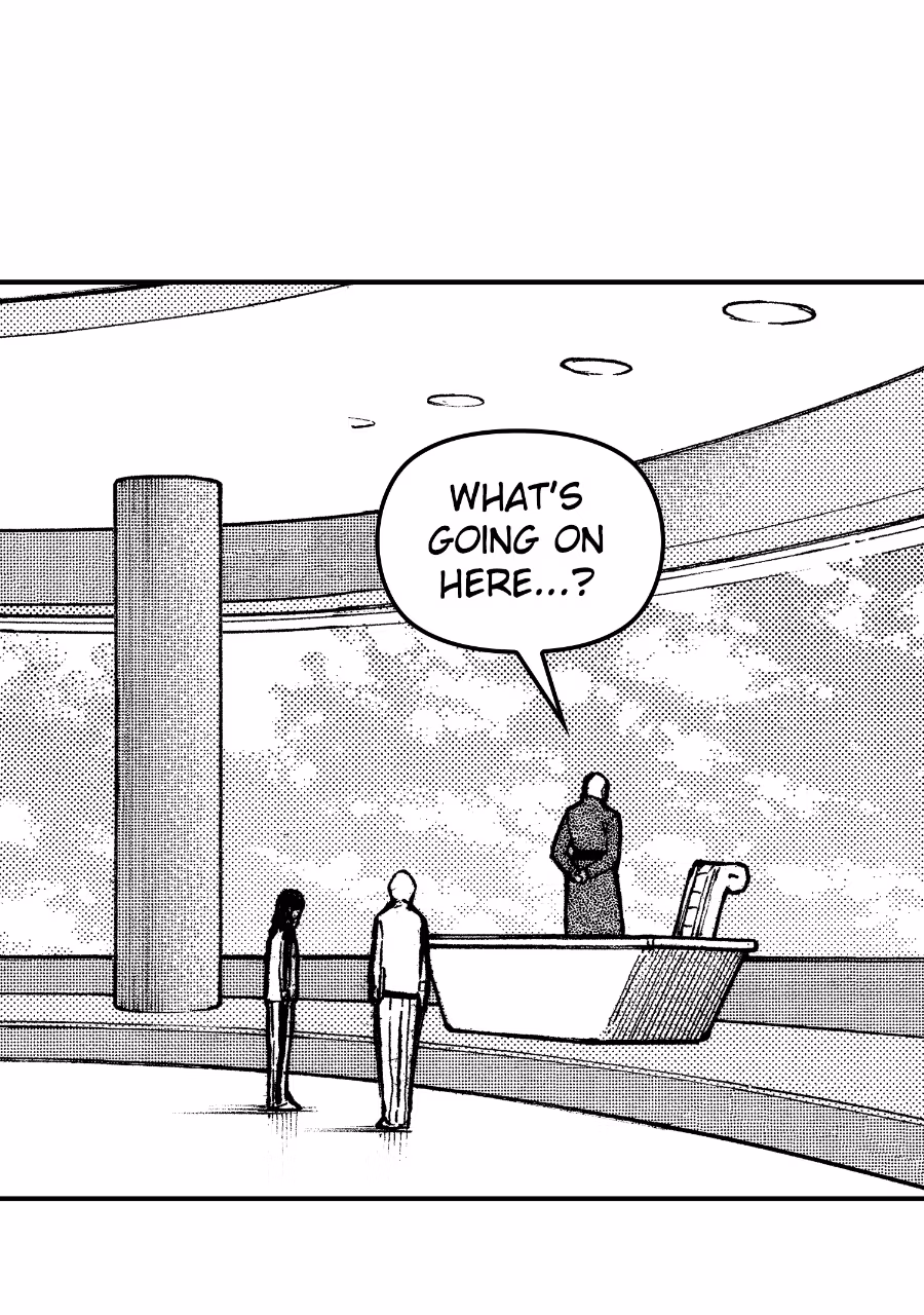 Read Star Wars Lost Stars chapter 16 image 9 on Lezhin