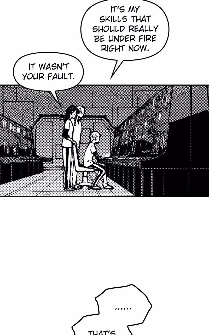 Read Star Wars Lost Stars chapter 17 image 15 on Lezhin