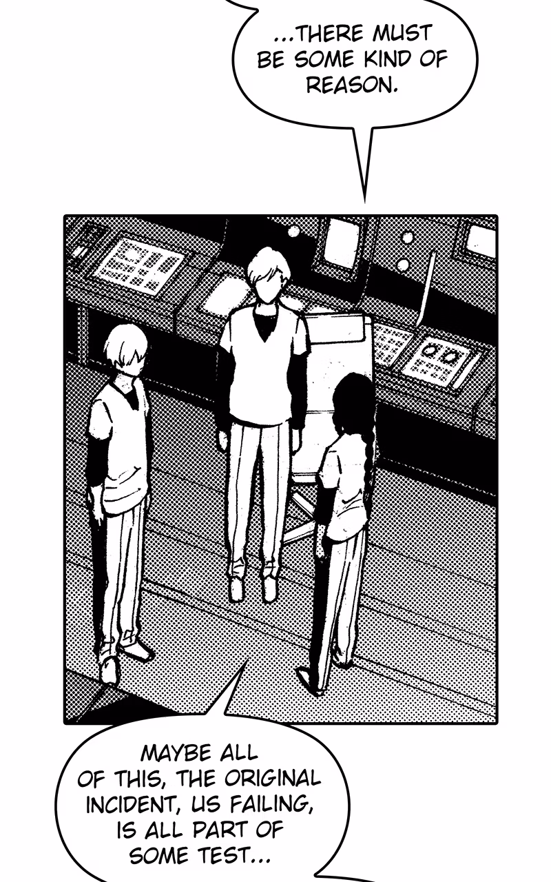 Read Star Wars Lost Stars chapter 17 image 29 on Lezhin