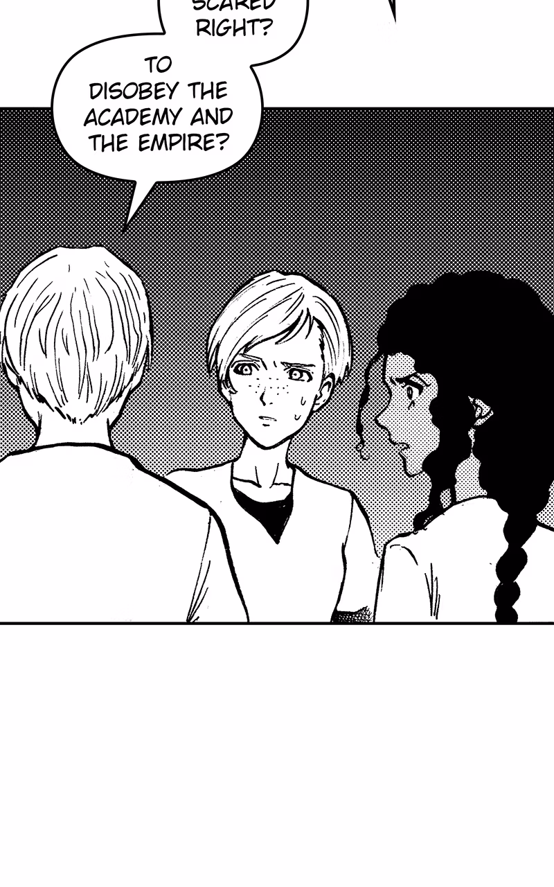 Read Star Wars Lost Stars chapter 17 image 32 on Lezhin