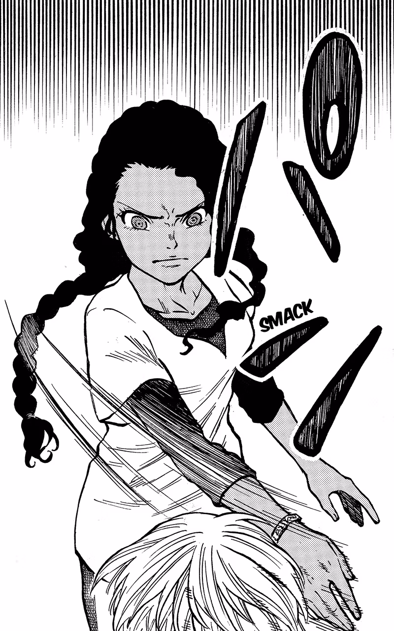 Read Star Wars Lost Stars chapter 17 image 36 on Lezhin