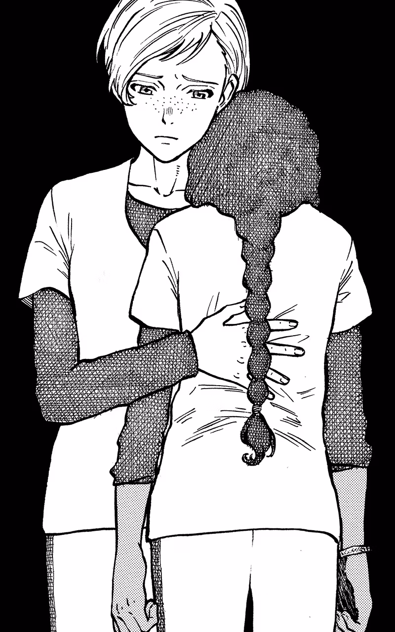 Read Star Wars Lost Stars chapter 17 image 57 on Lezhin