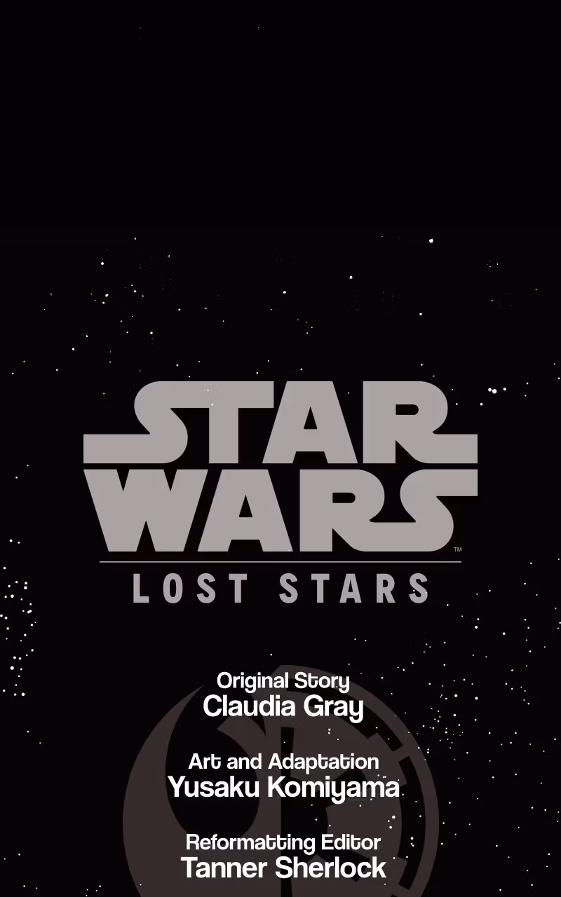 Read Star Wars Lost Stars chapter 17 image 61 on Lezhin