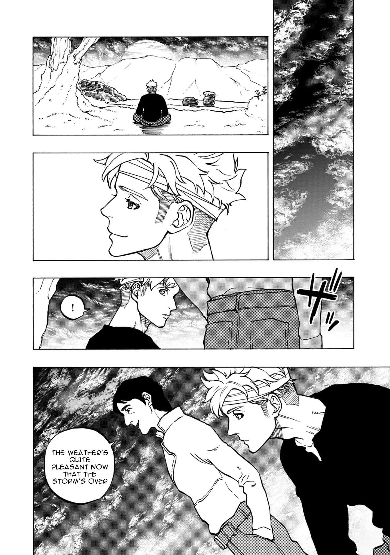 Read Star Wars Lost Stars chapter 18.99 image 14 on Lezhin