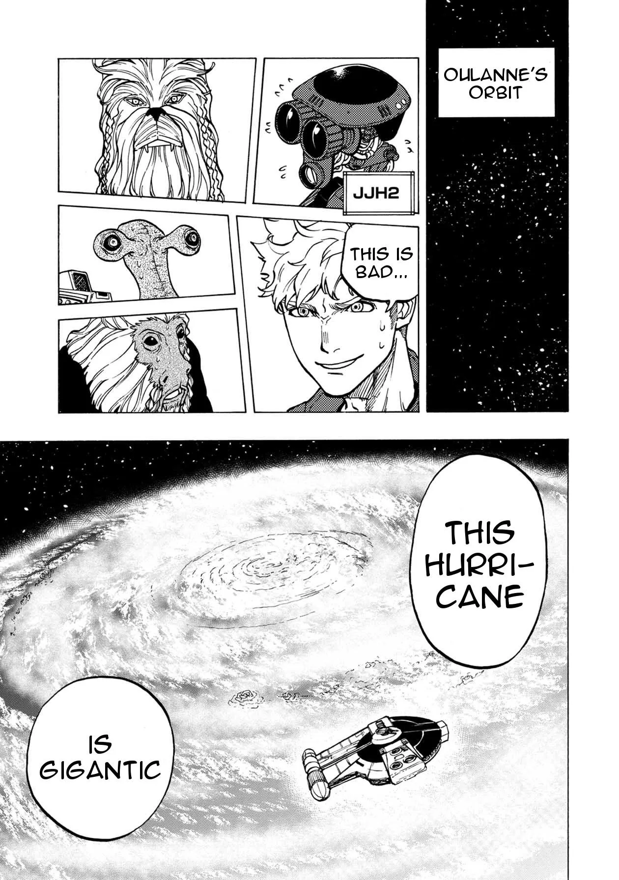 Read Star Wars Lost Stars chapter 18.99 image 3 on Lezhin