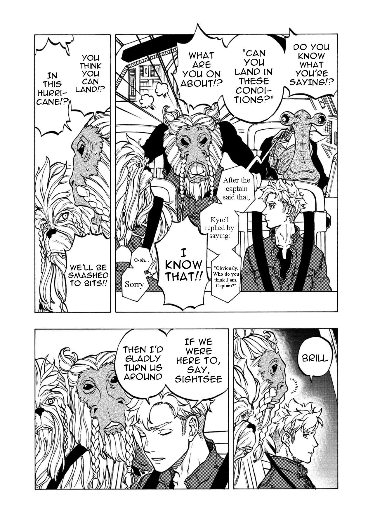 Read Star Wars Lost Stars chapter 18.99 image 5 on Lezhin