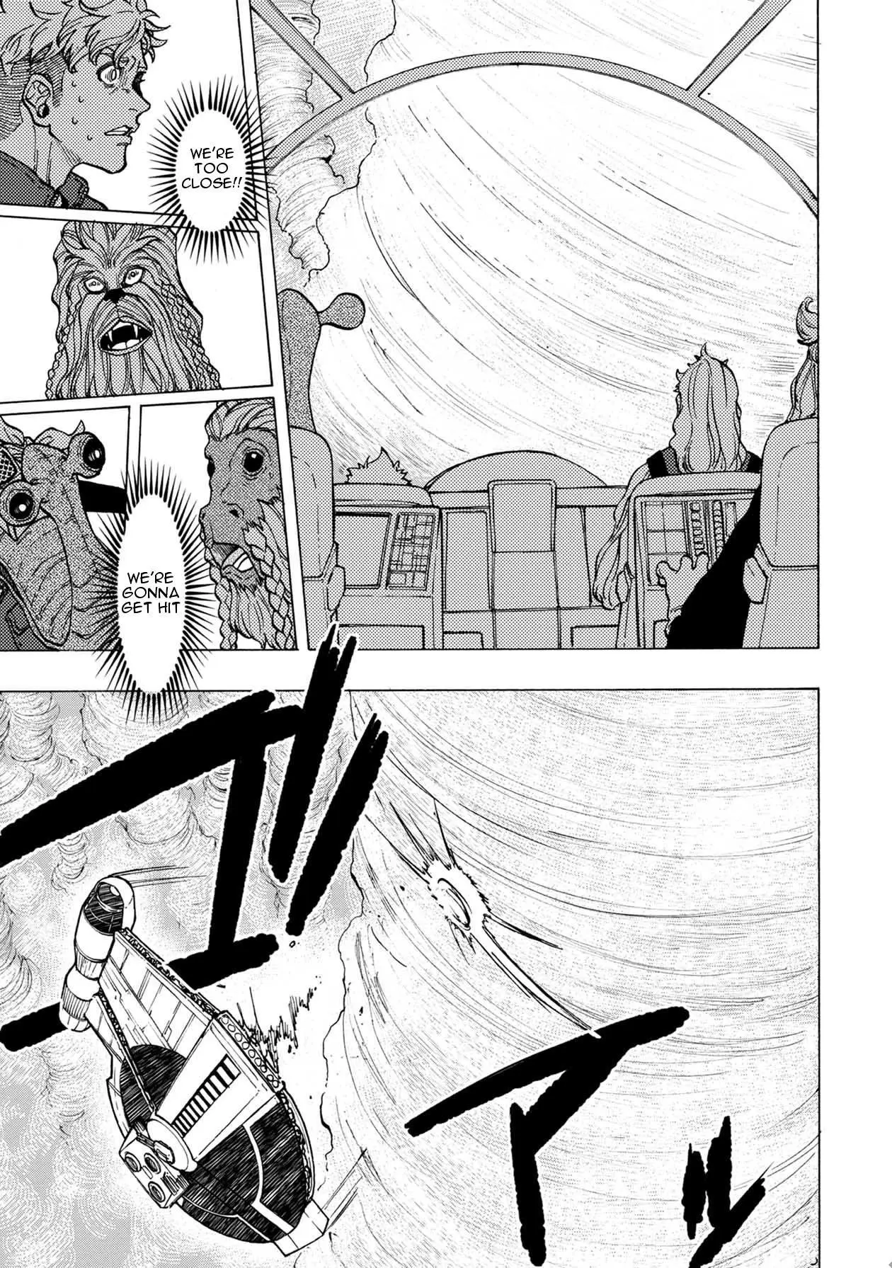Read Star Wars Lost Stars chapter 18.99 image 9 on Lezhin