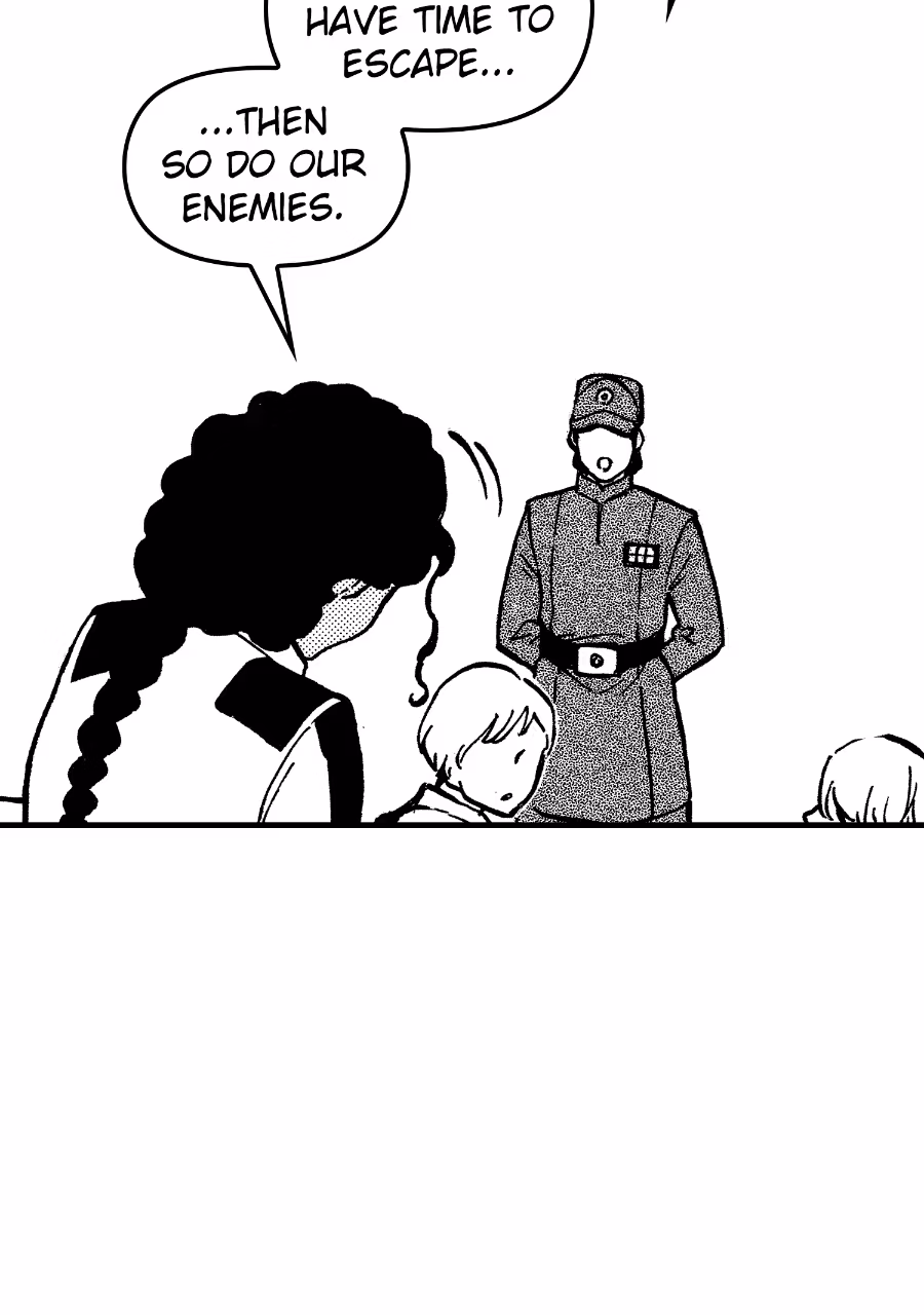 Read Star Wars Lost Stars chapter 18 image 12 on Lezhin