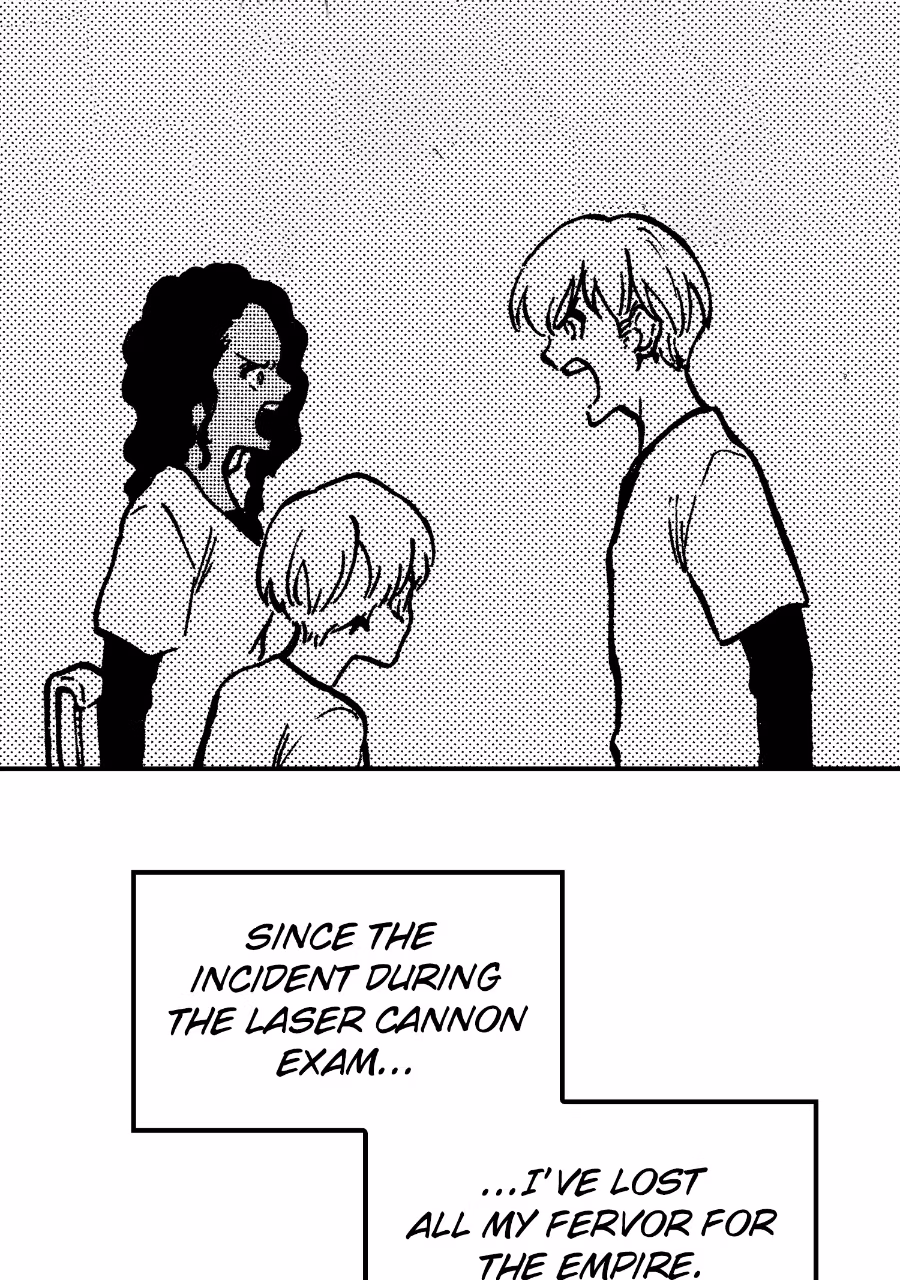 Read Star Wars Lost Stars chapter 18 image 22 on Lezhin