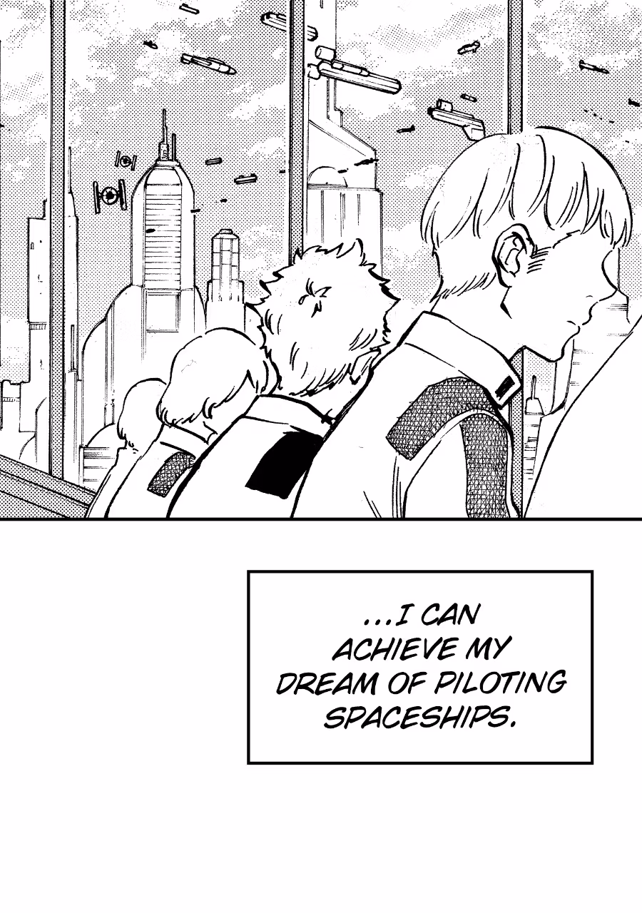 Read Star Wars Lost Stars chapter 18 image 25 on Lezhin