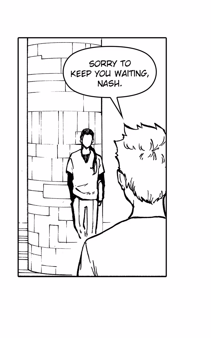 Read Star Wars Lost Stars chapter 18 image 29 on Lezhin