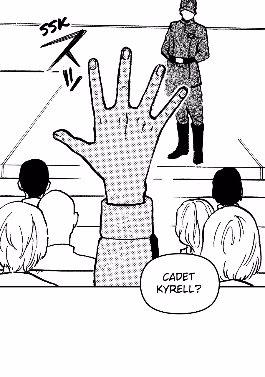 Read Star Wars Lost Stars chapter 18 image 3 on Lezhin