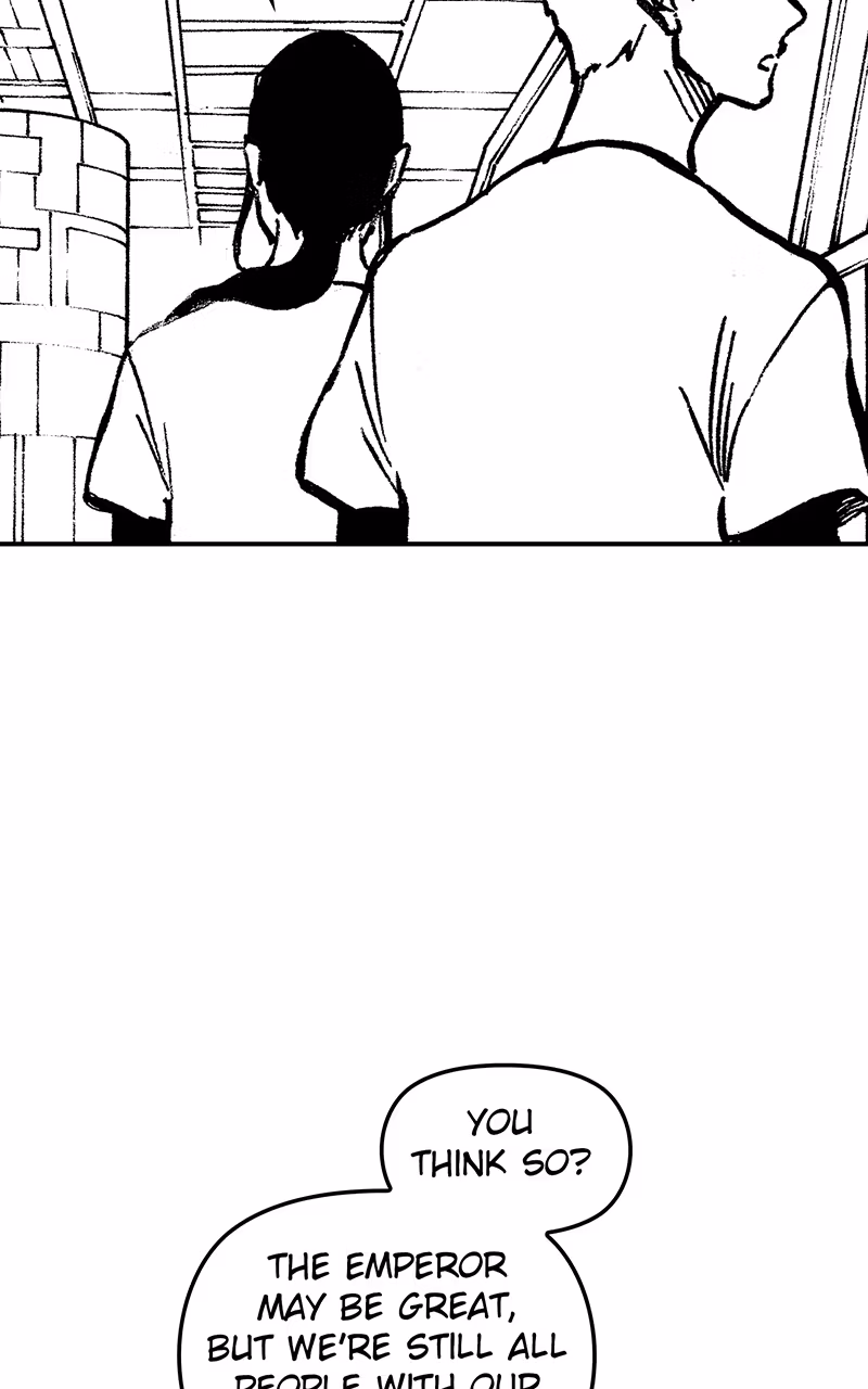 Read Star Wars Lost Stars chapter 18 image 35 on Lezhin