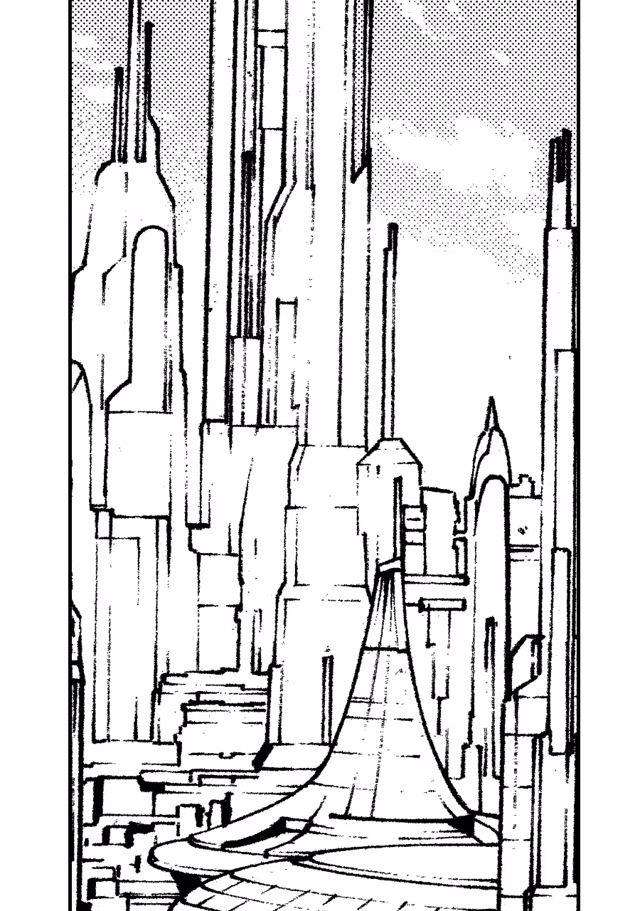 Read Star Wars Lost Stars chapter 18 image 41 on Lezhin