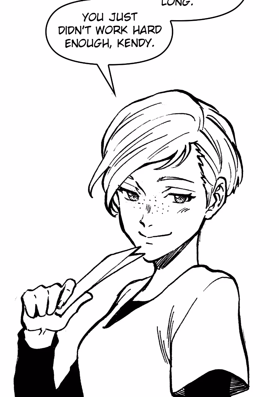 Read Star Wars Lost Stars chapter 18 image 45 on Lezhin