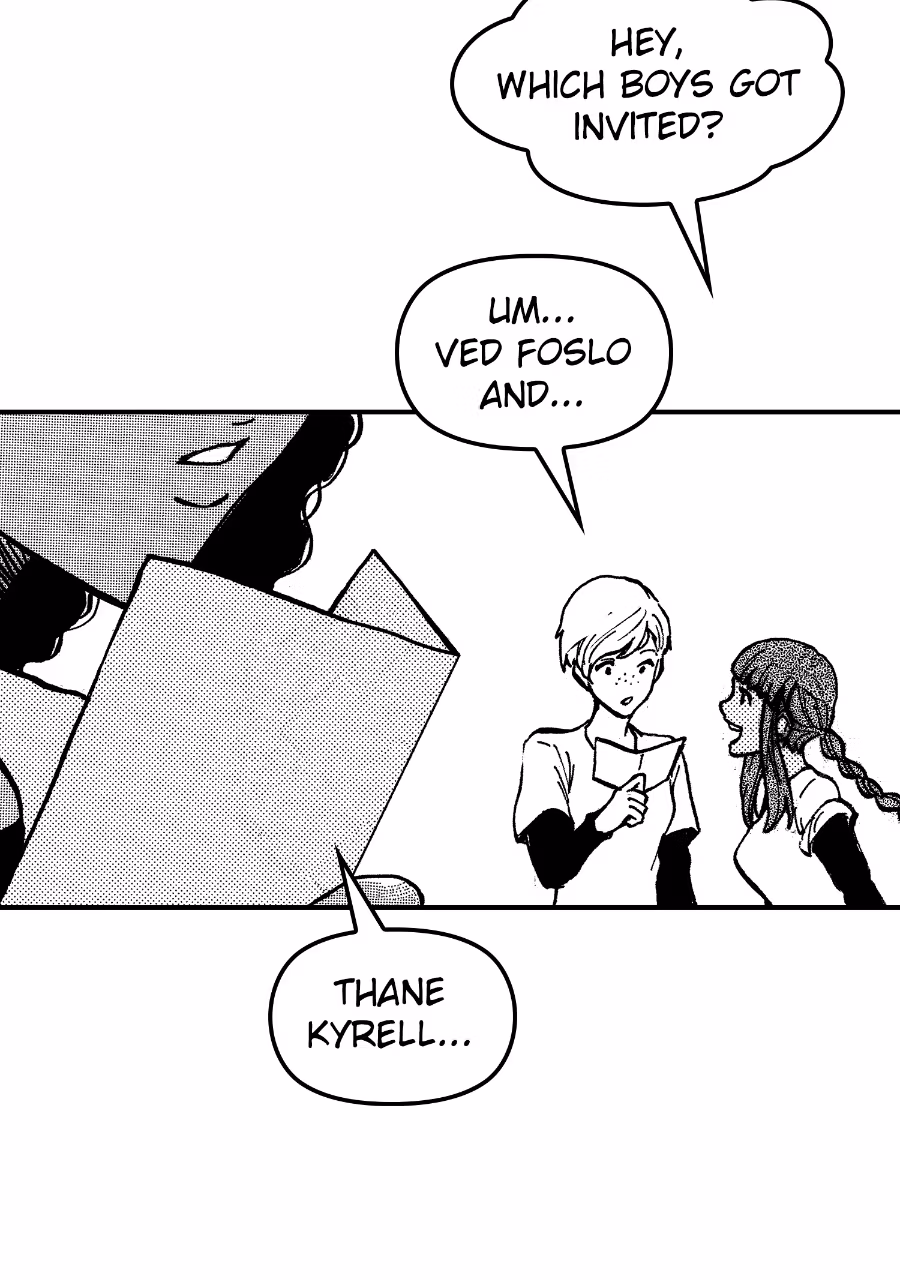 Read Star Wars Lost Stars chapter 18 image 47 on Lezhin