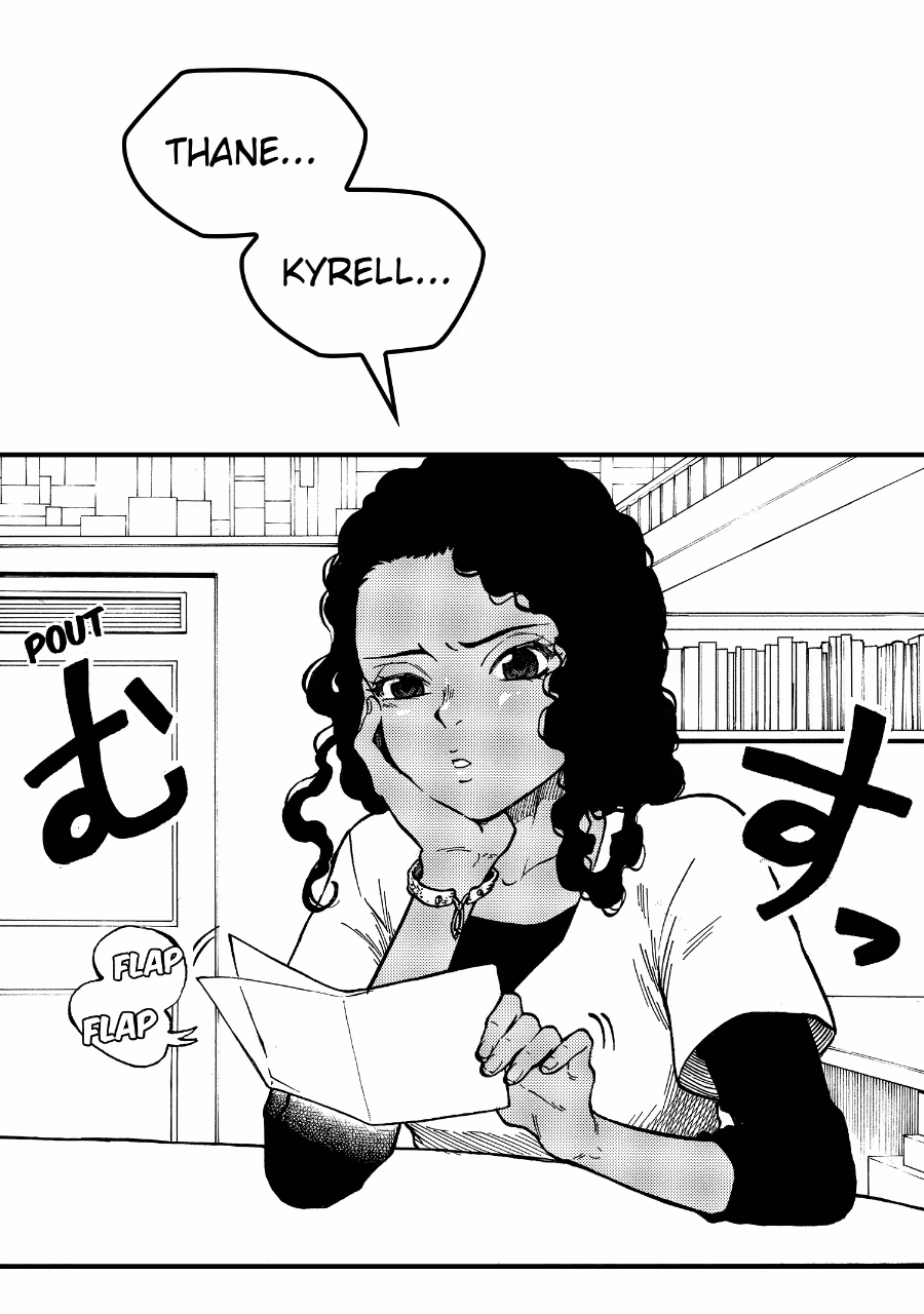 Read Star Wars Lost Stars chapter 18 image 48 on Lezhin