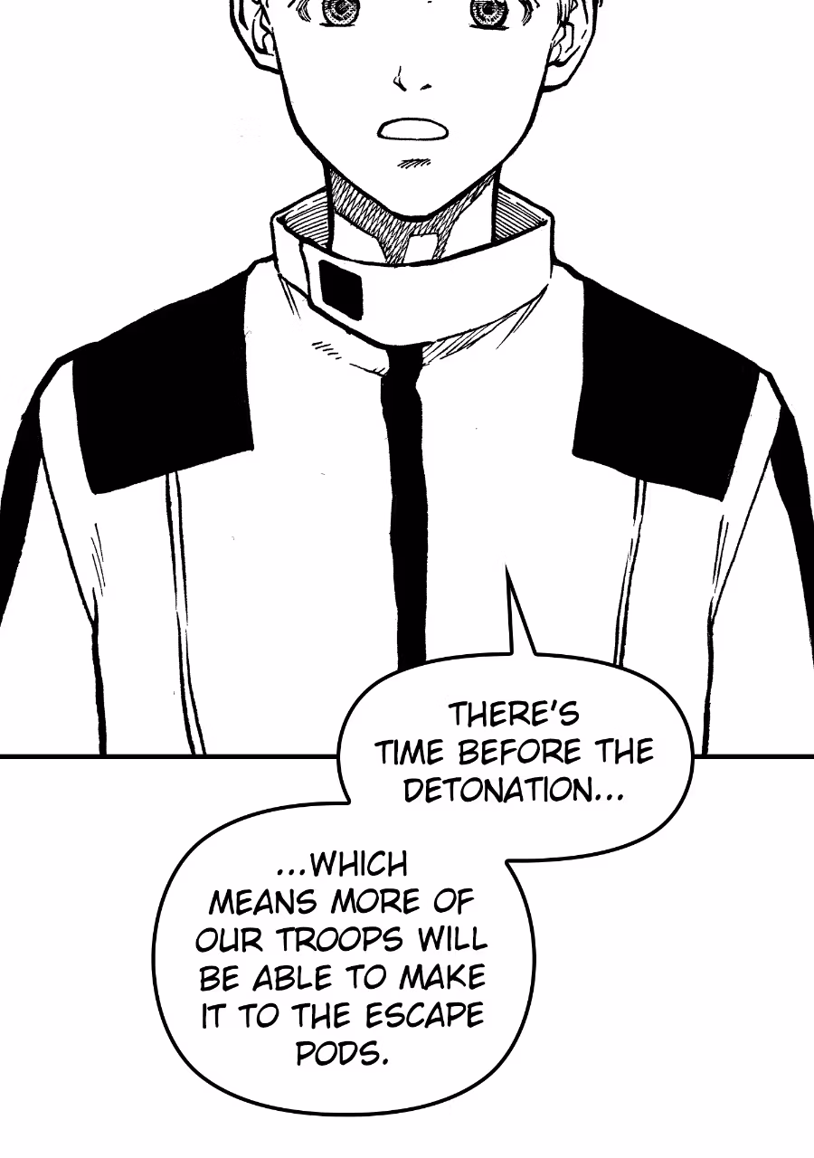 Read Star Wars Lost Stars chapter 18 image 5 on Lezhin