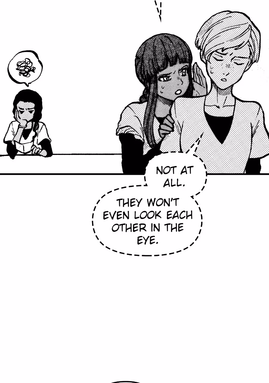 Read Star Wars Lost Stars chapter 18 image 51 on Lezhin