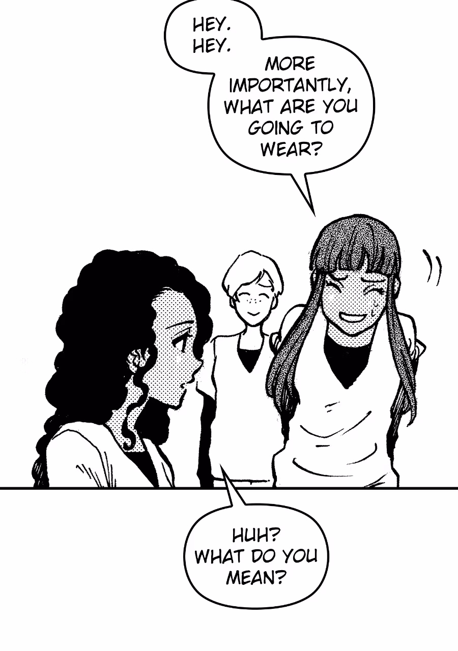 Read Star Wars Lost Stars chapter 18 image 52 on Lezhin