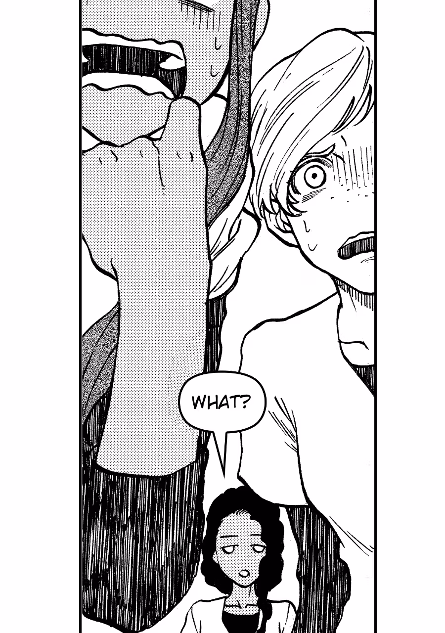 Read Star Wars Lost Stars chapter 18 image 55 on Lezhin