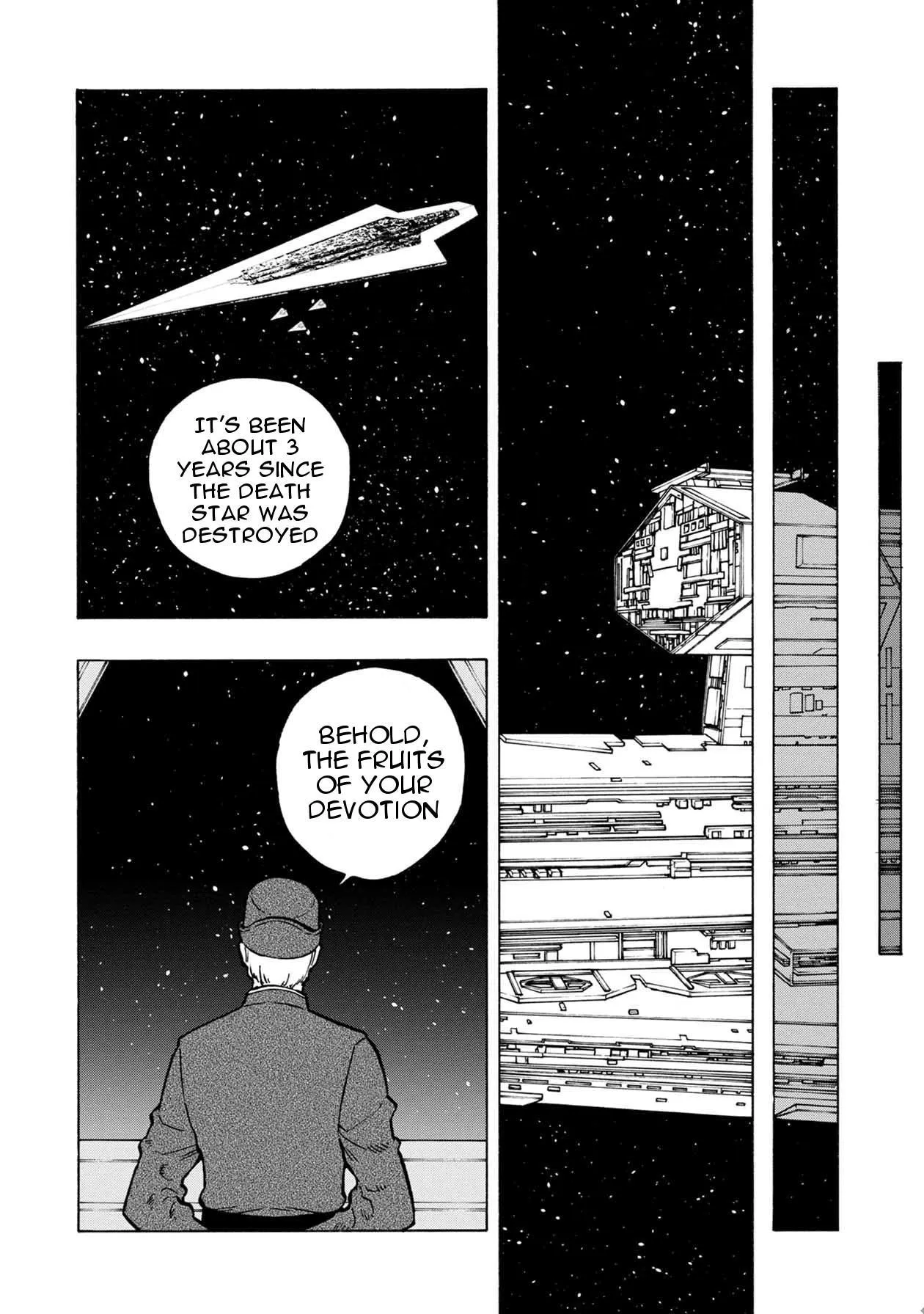 Read Star Wars Lost Stars chapter 19.99 image 11 on Lezhin