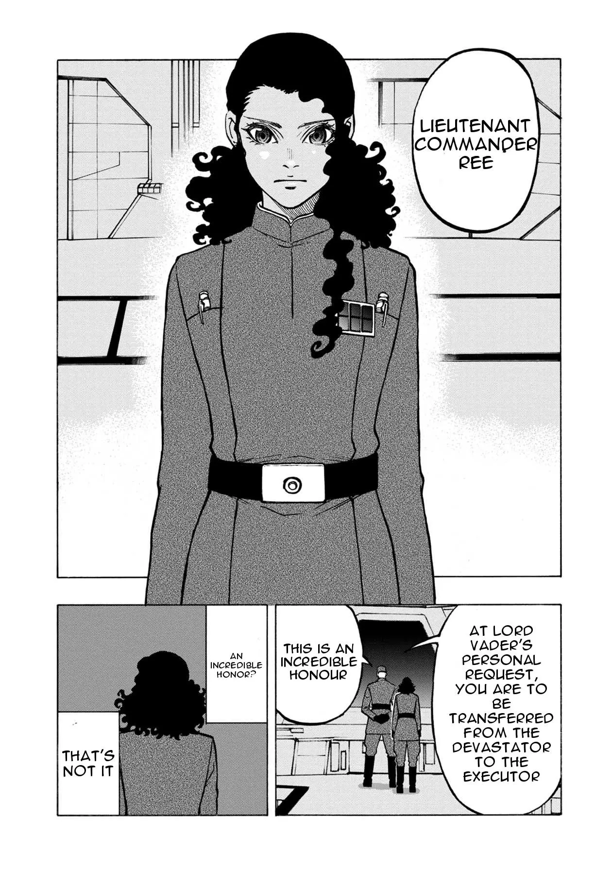 Read Star Wars Lost Stars chapter 19.99 image 12 on Lezhin