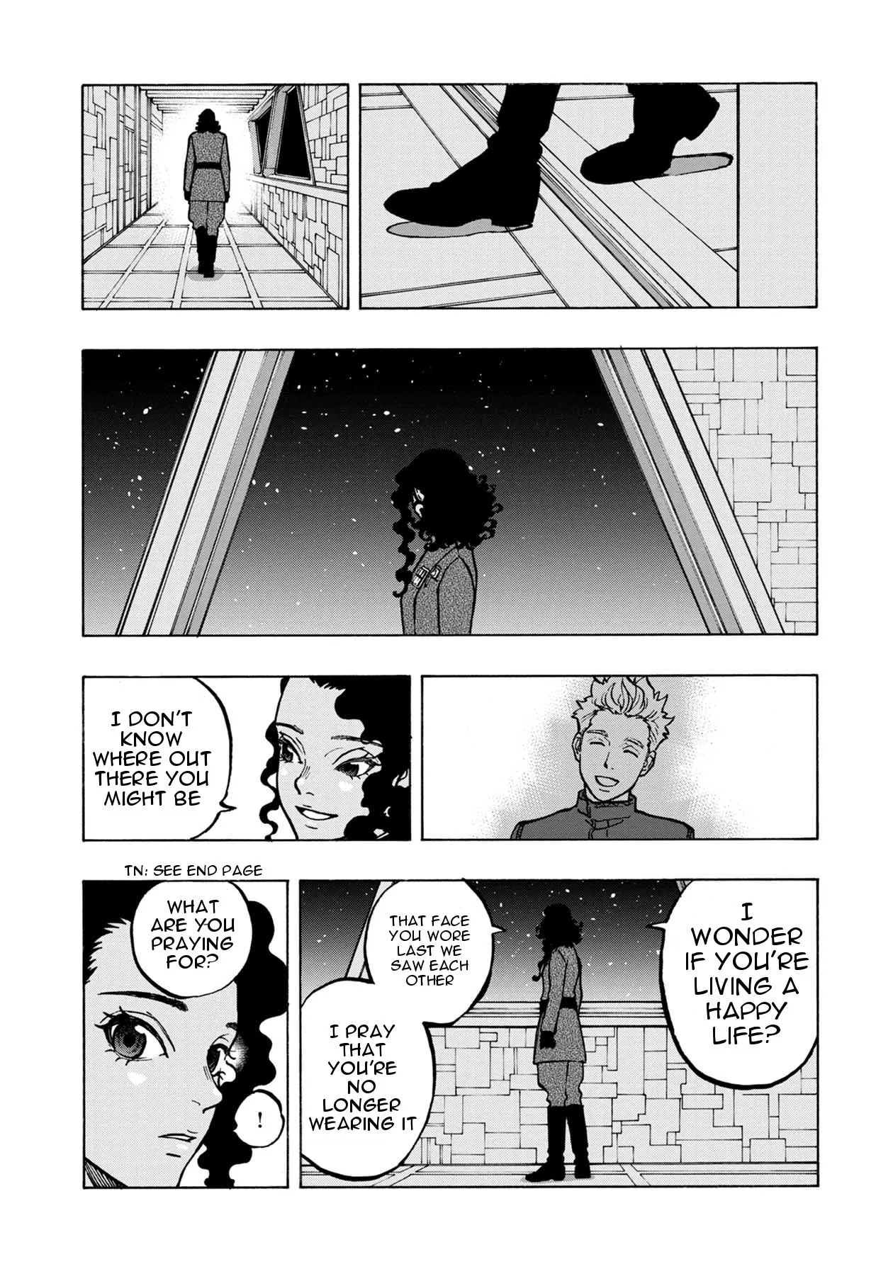 Read Star Wars Lost Stars chapter 19.99 image 14 on Lezhin