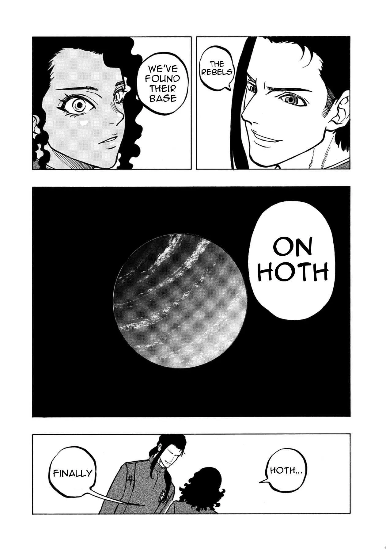 Read Star Wars Lost Stars chapter 19.99 image 17 on Lezhin