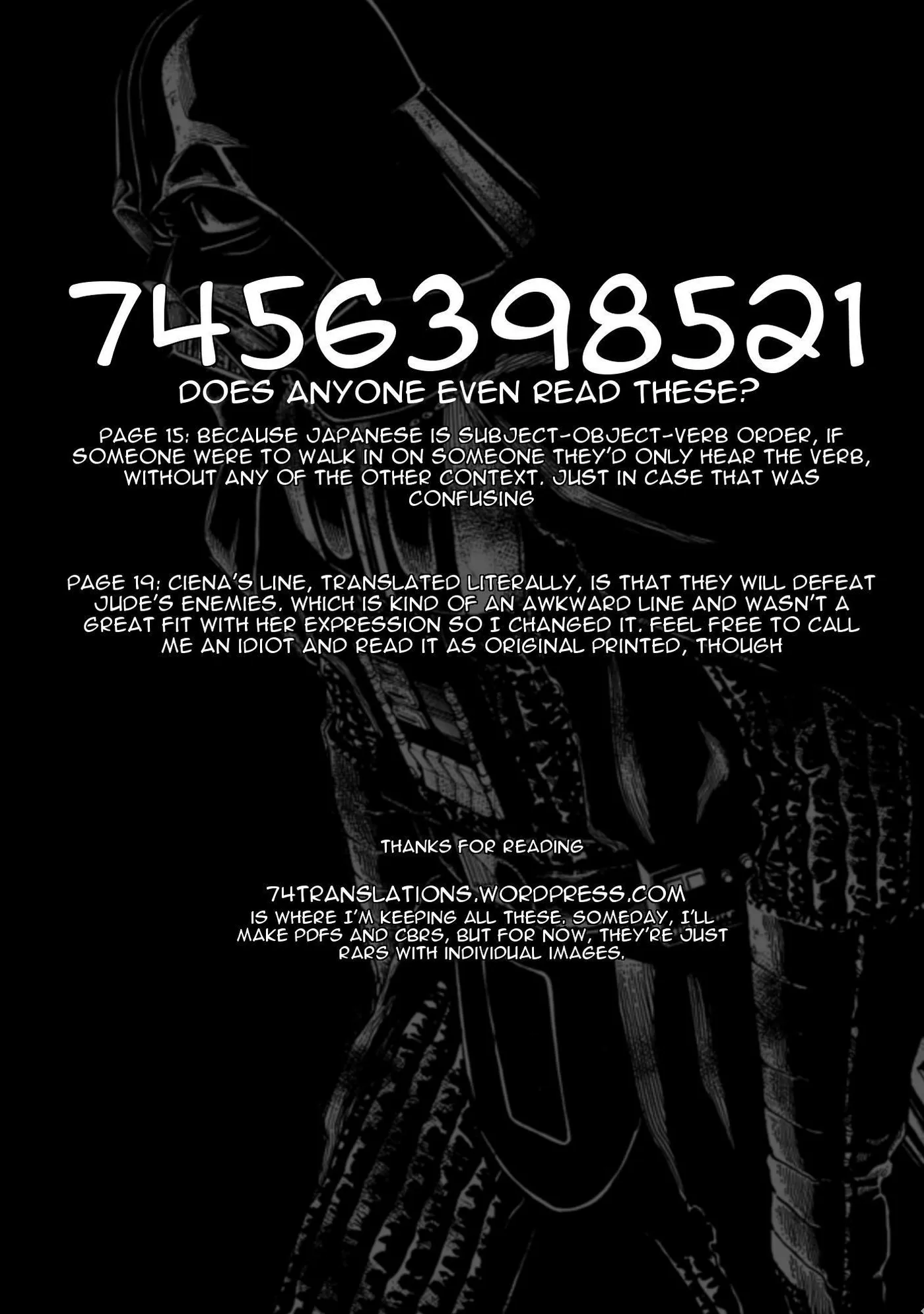 Read Star Wars Lost Stars chapter 19.99 image 20 on Lezhin