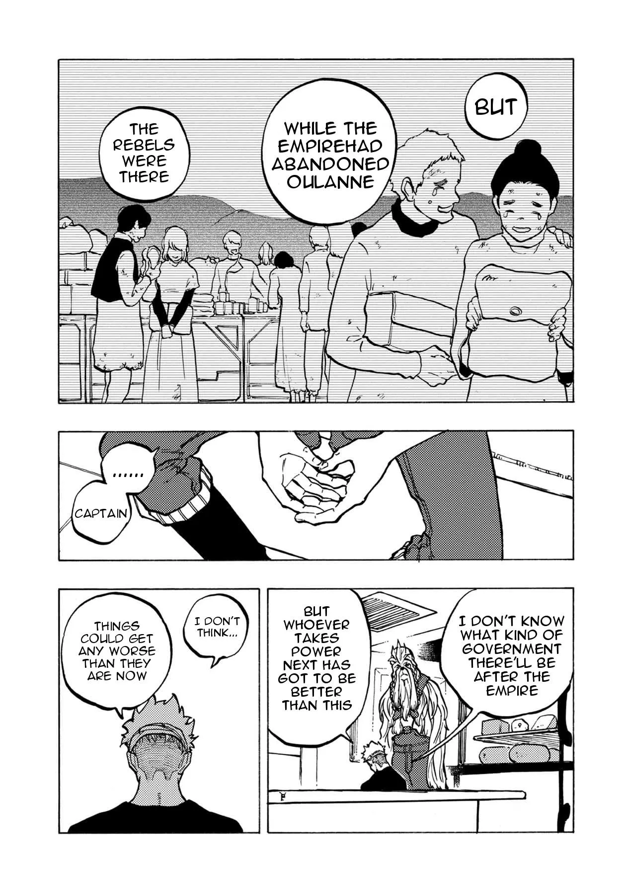 Read Star Wars Lost Stars chapter 19.99 image 6 on Lezhin
