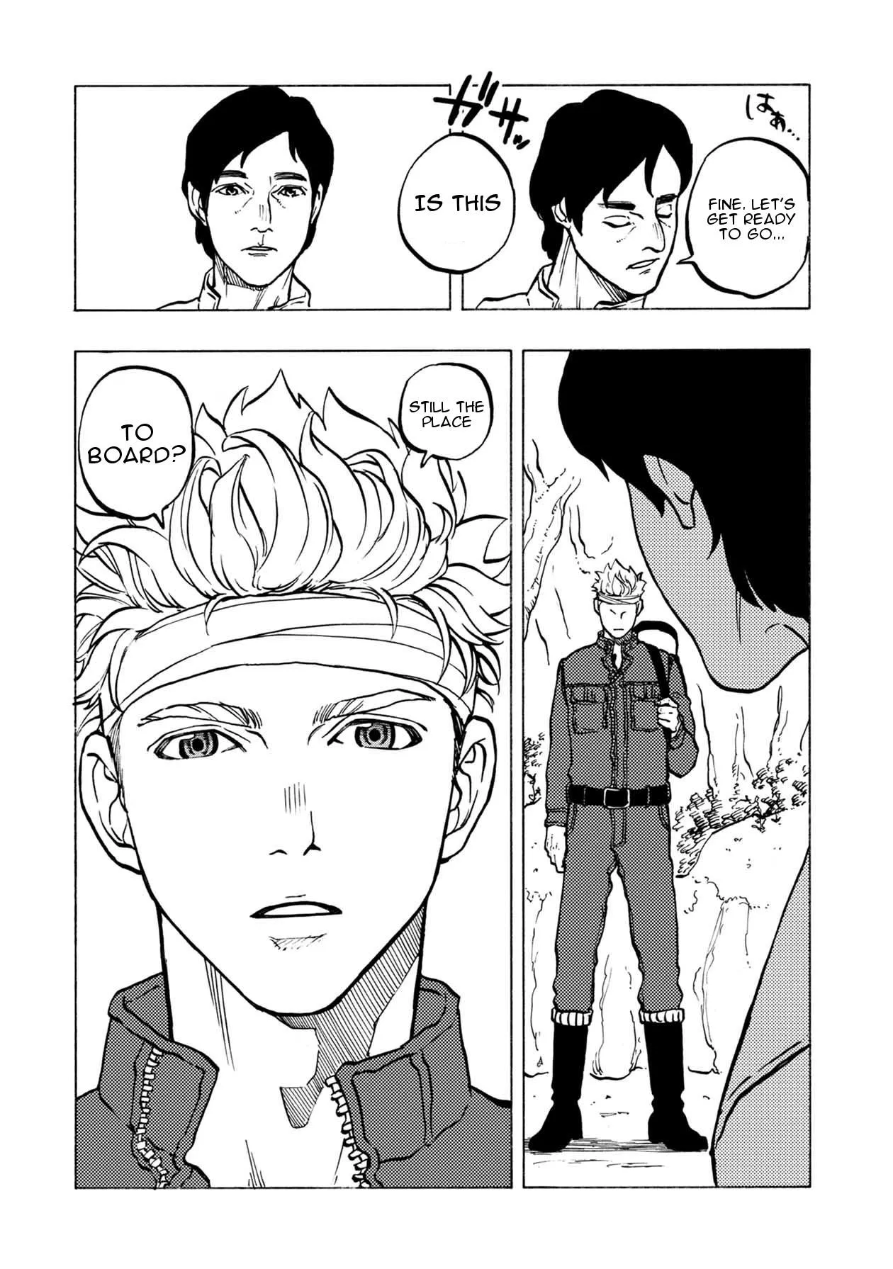 Read Star Wars Lost Stars chapter 19.99 image 9 on Lezhin