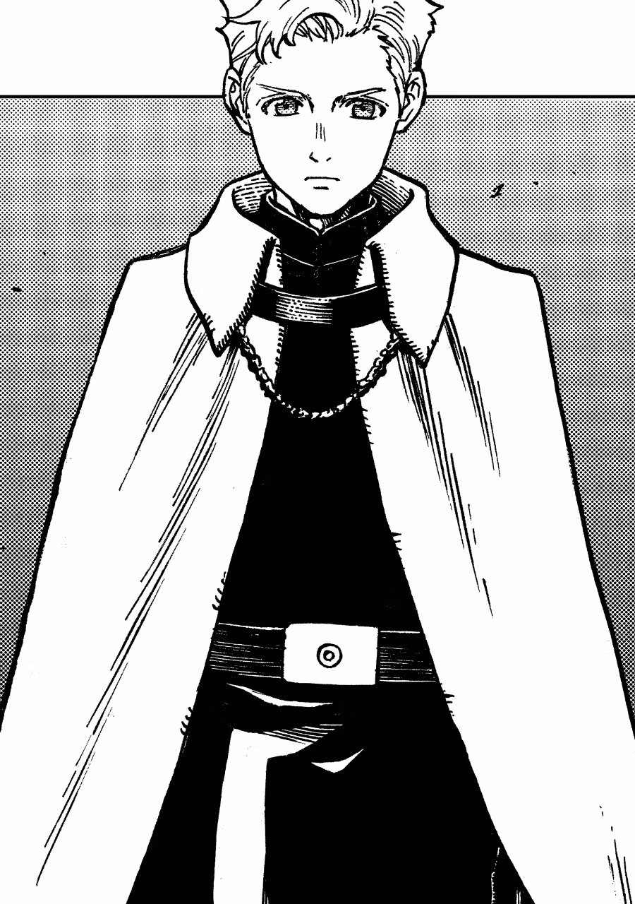 Read Star Wars Lost Stars chapter 19 image 16 on Lezhin