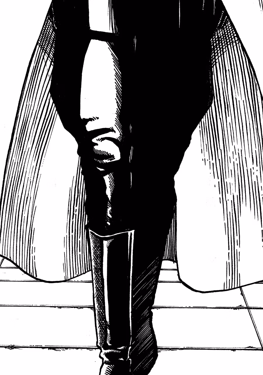 Read Star Wars Lost Stars chapter 19 image 17 on Lezhin